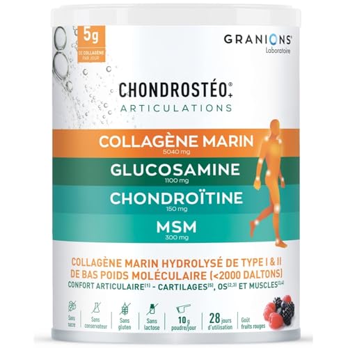 Granions Collagène Chondrosteo Articulations, vue 1