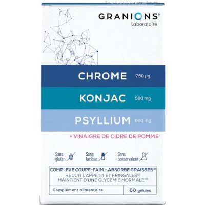 Granions Psyllium, rappel du produit