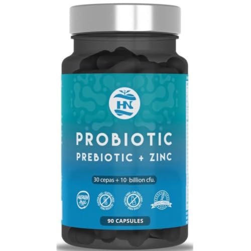 HN Probiotique Prébiotiques, vue 1