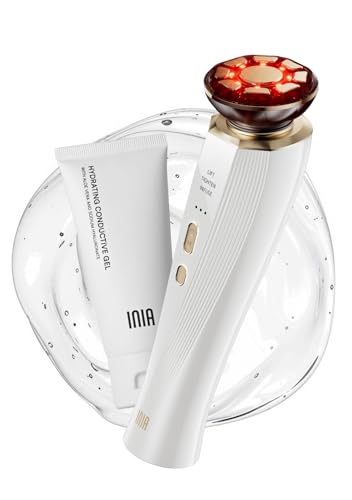 INIA Appareil visage Lifting Micro-courant, vue 1