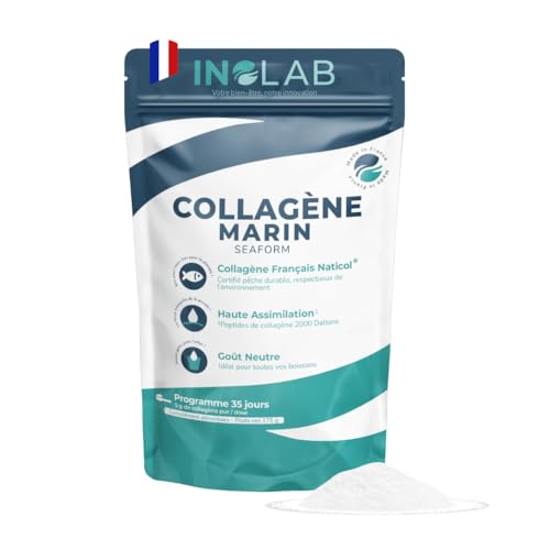Inolab Collagène Marin 2000 Da, vue 1