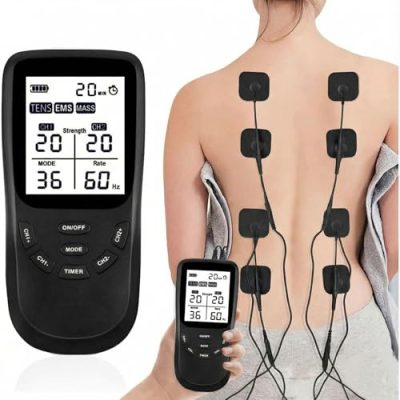 Loffu Électrostimulateur 3 en 1, vue de face