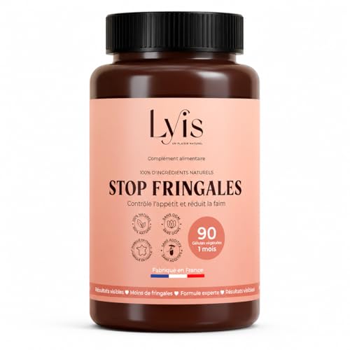 LYIS Coupe-faim Stop Fringales, 90 gélules, vue 1