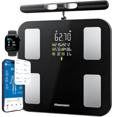 Masmssm Balance impédancemètre FG2420WB, vue de face