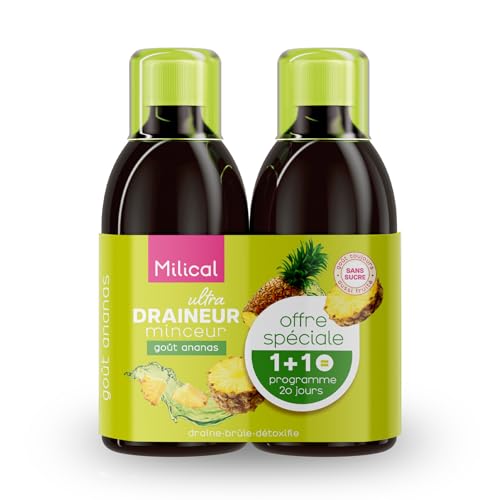 Milical Draineur, vue 1
