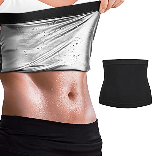 MoKo Ceinture de sudation sans néoprène, vue 1