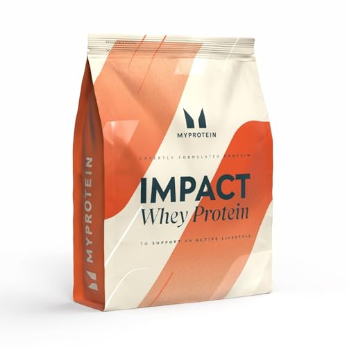 Myprotein Protéine Impact, vue 1