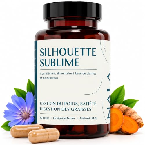 Nala Complément minceur Sublime 45+, 60 gélules, vue 1