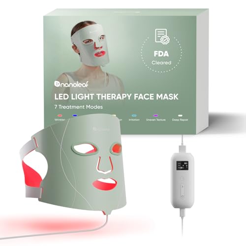 Nanoleaf Masque LED, vue 1