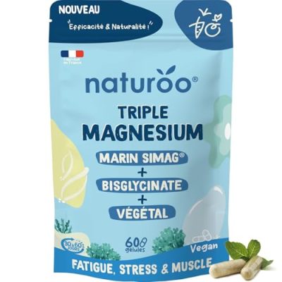 Naturoo Nutrition Triple, rappel du produit