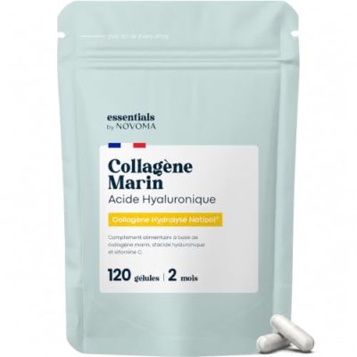 Novoma Collagène Marin Type I, vue de face