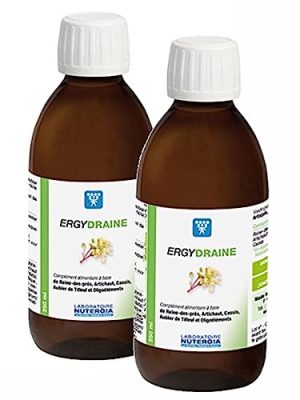 Nutergia Ergydraine, rappel du produit