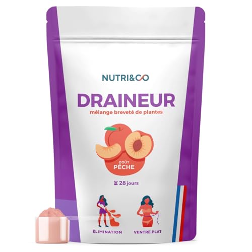 Nutri&Co Draineur Elimreal, vue 1