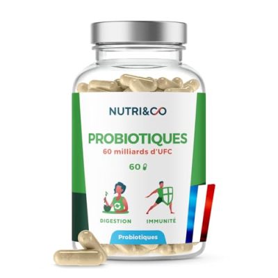 Nutri&Co 8 Souches, rappel du produit
