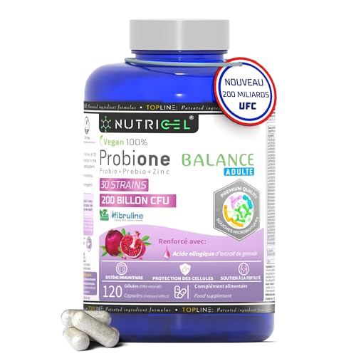 Nutricel Probiotique Probione Balance, vue 1