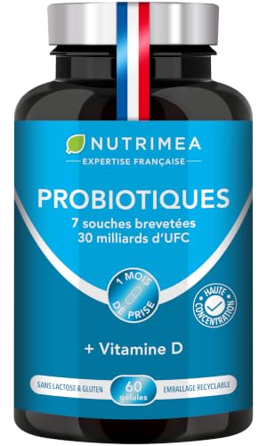 Nutrimea Probiotique 7 Souches, vue 1