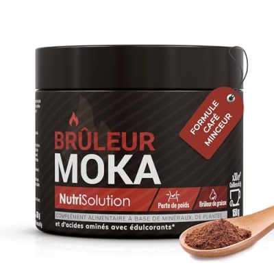 NutriSolution Moka, rappel du produit