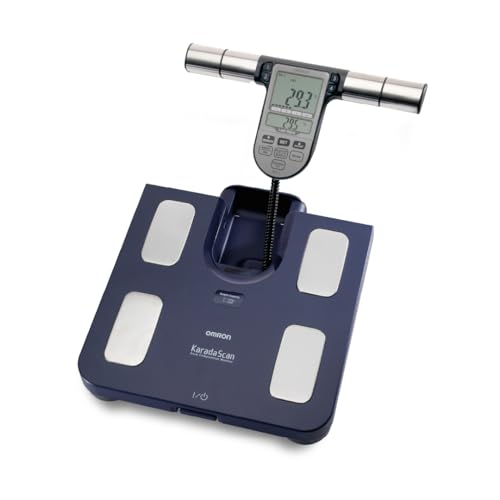 Omron Balance impédancemètre BF511, vue 1