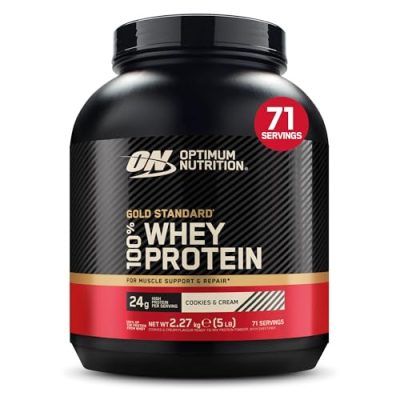 Optimum Nutrition Gold Standard, rappel du produit