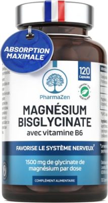 PharmaZen Bisglycinate, rappel du produit