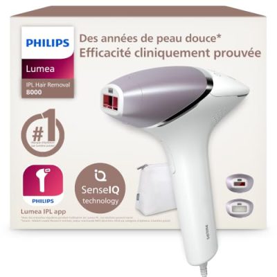 Philips Lumea Serie 8000, rappel du produit