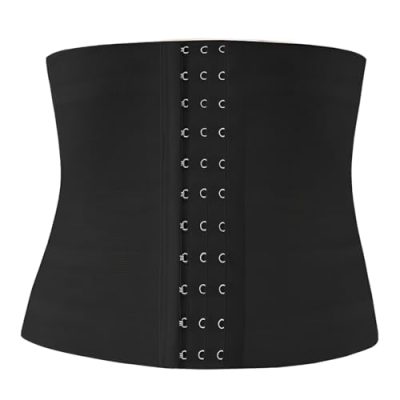 Phyndr Ceinture de sudation Corset Gaine Taille, vue de face