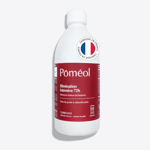 Poméol Draineur Turbo Line 72H, vue 1