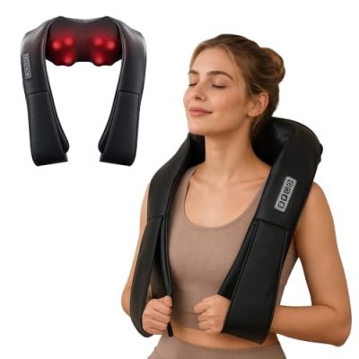 Real Relax Shiatsu Nuque Épaules, rappel du produit