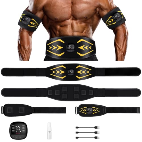 Relassy Ceinture abdominale EMS K2, vue 1