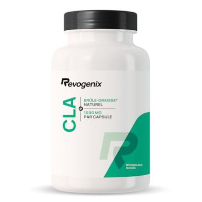 Revogenix Brûleur de graisse CLA, vue de face