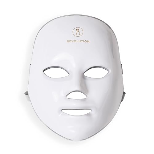 Revolution Beauty Masque LED Pro, vue 1