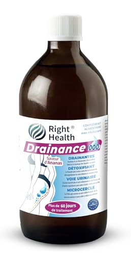 Right Health Draineur Drainance 1000, vue 1
