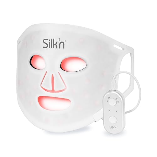 Silk&rsquo;n Masque LED Face Mask 100, vue 1