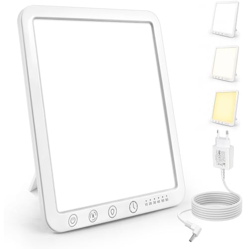 Sotipevs Lampe de luminothérapie YG-20, vue 1