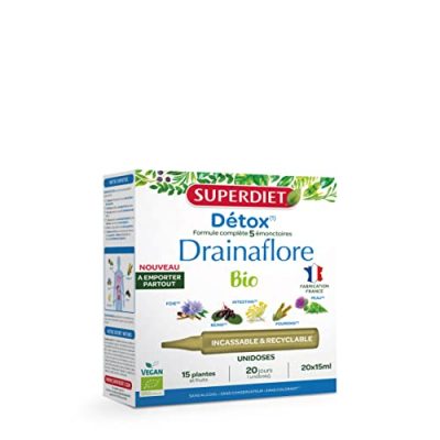 Superdiet Draineur Drainaflore