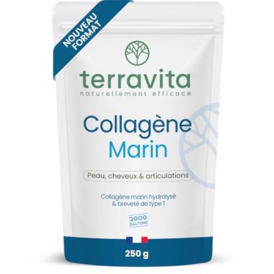 Terravita Marin Peptan, rappel du produit