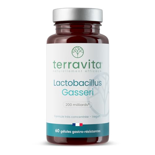 Terravita Complément minceur Lactobacillus Gasseri, 60 gélules, vue 1