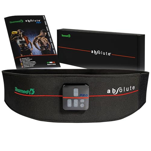Tesmed Ceinture abdominale EMS Absolute Pro, vue 1