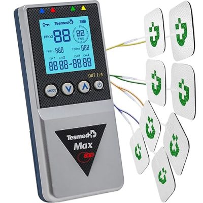 Tesmed Électrostimulateur Max 830, vue de face