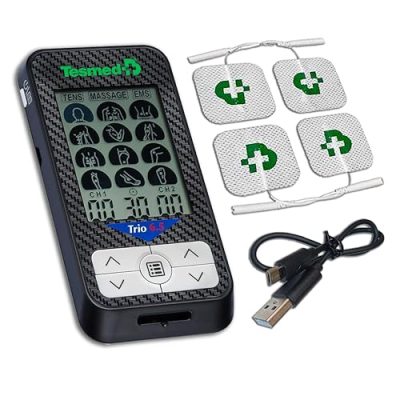 Tesmed Électrostimulateur Trio 6.5