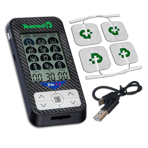Tesmed Électrostimulateur Trio 6.5, vue 1