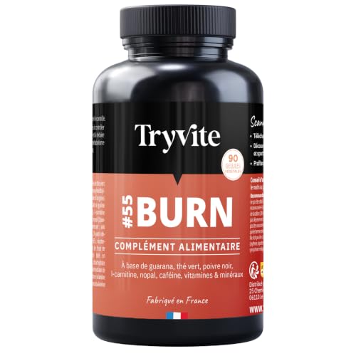 Tryvite Complément minceur Active, 90 gélules, vue 1