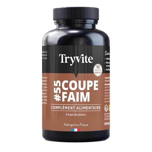 Tryvite Complément minceur Konjac Glucomannane, 90 gélules, vue 1