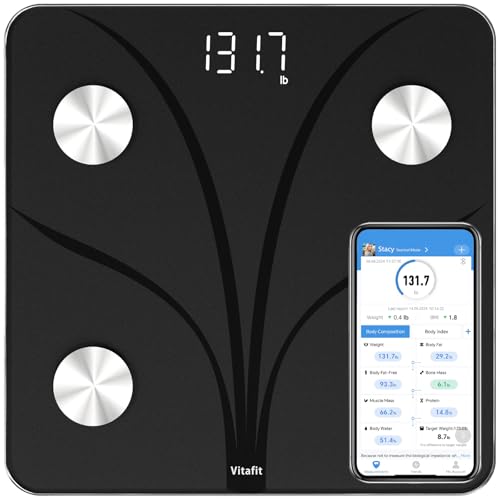 Vitafit Balance impédancemètre VT702, vue 1