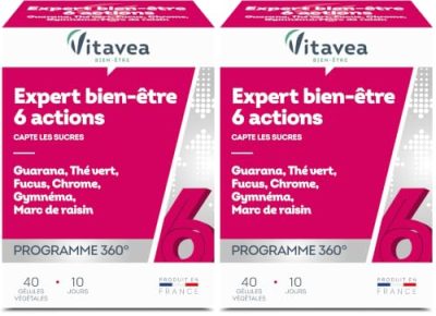 Vitavea Expert actions, rappel du produit