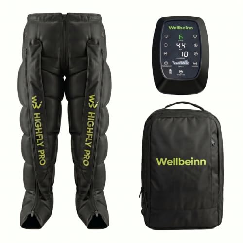 Wellbeinn Appareil de pressothérapie HighFly Pro, vue 1