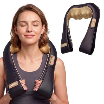 Wellfinity Cervicales Shiatsu, rappel du produit