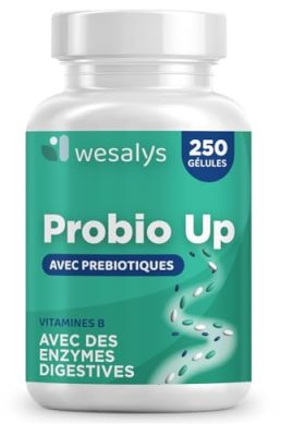Wesalys Probio Up, rappel du produit