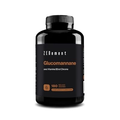 Zenement Glucomannane, rappel du produit