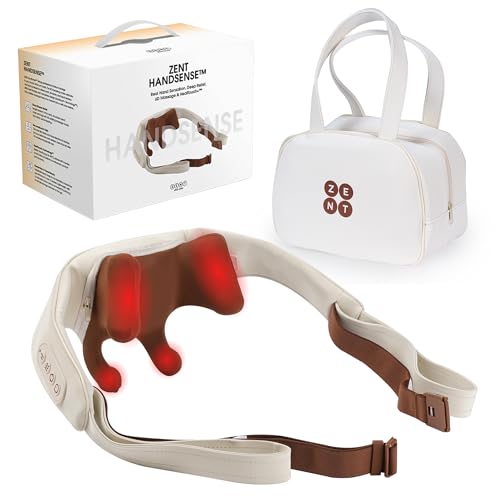 ZENT Masseur cervical Shiatsu HANDSENSE, vue 1